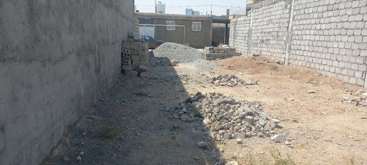 زمین در جلال اباد