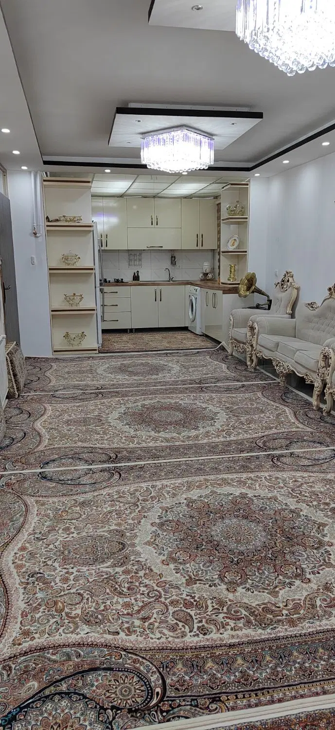 آپارتمانهای جهاد نصر ردیف اول عبور مجزا