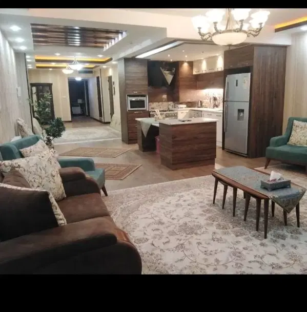 منزل ویلایی طبقه دوم _ دو خوابه_تخلیه
