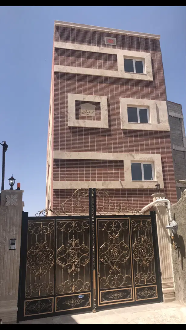 معاوضه آپارتمان با ماشین خارجی