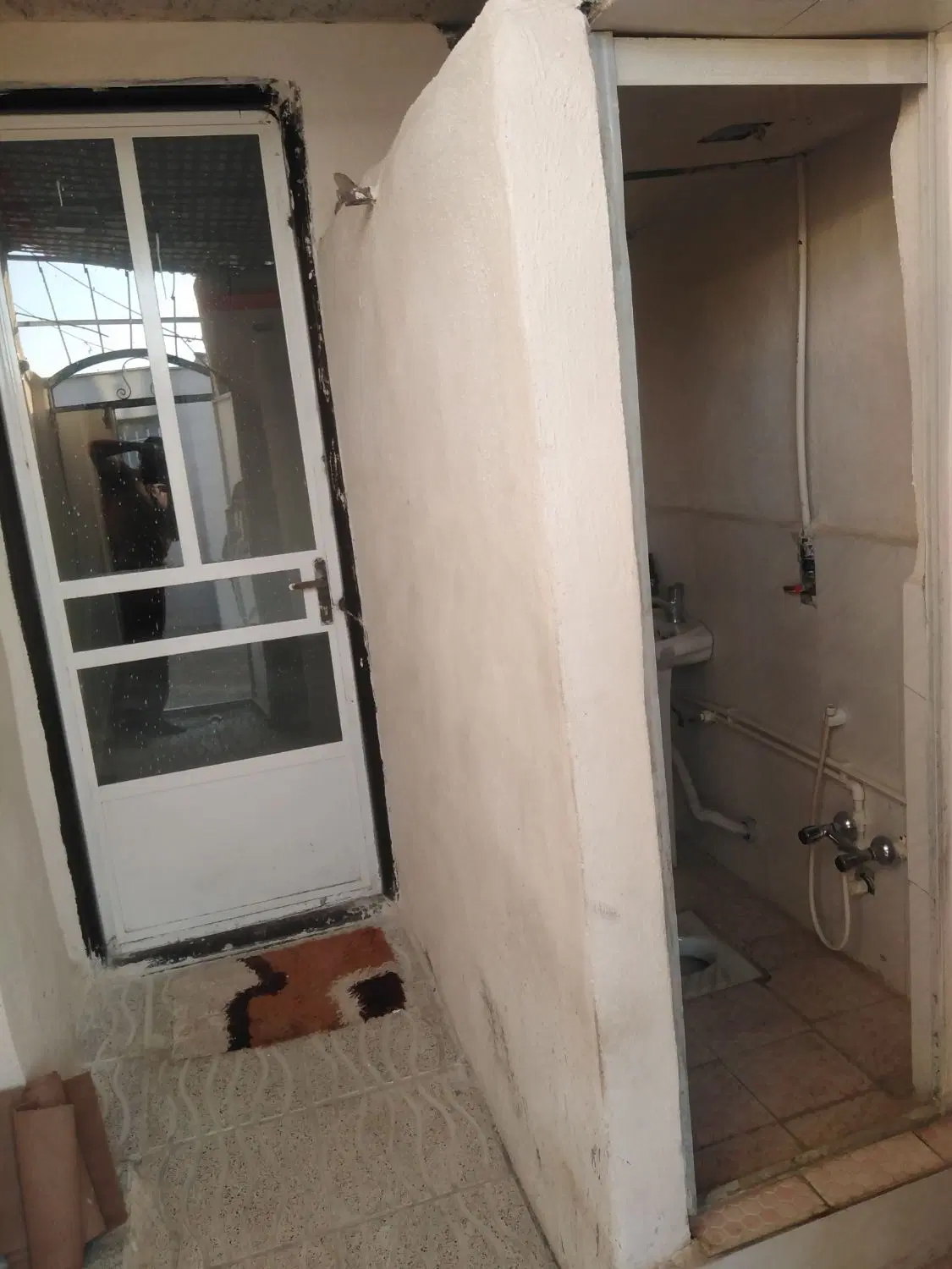 خانه 60 متری  نایسر