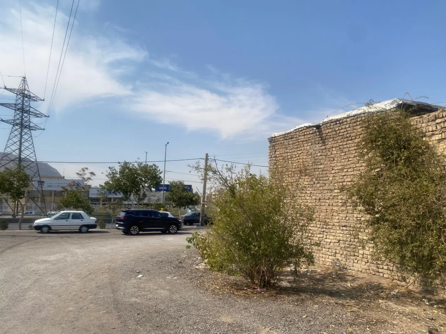 فروش خانه ی کلنگی
