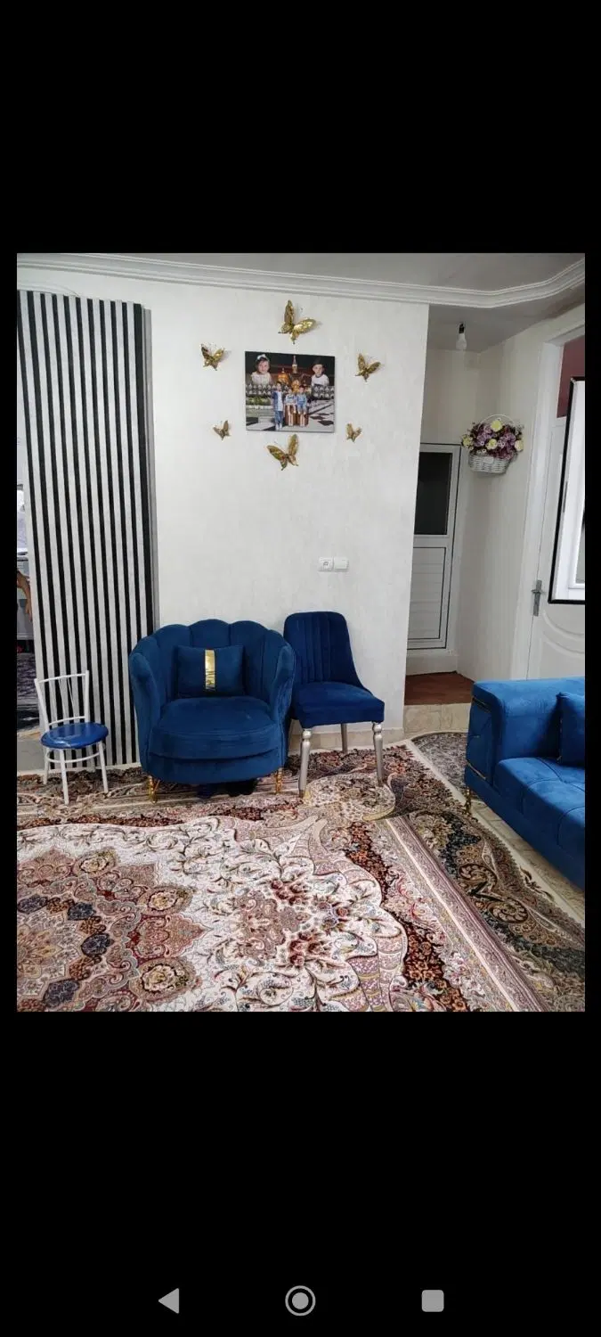 خانه معاوضه با حیاط یا فروش