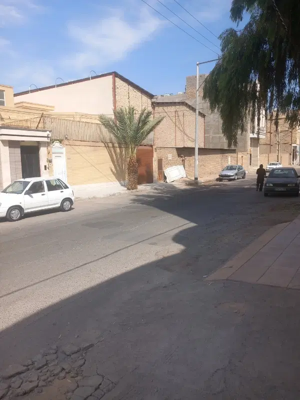 یک قطعه زمین کوچه زیتون