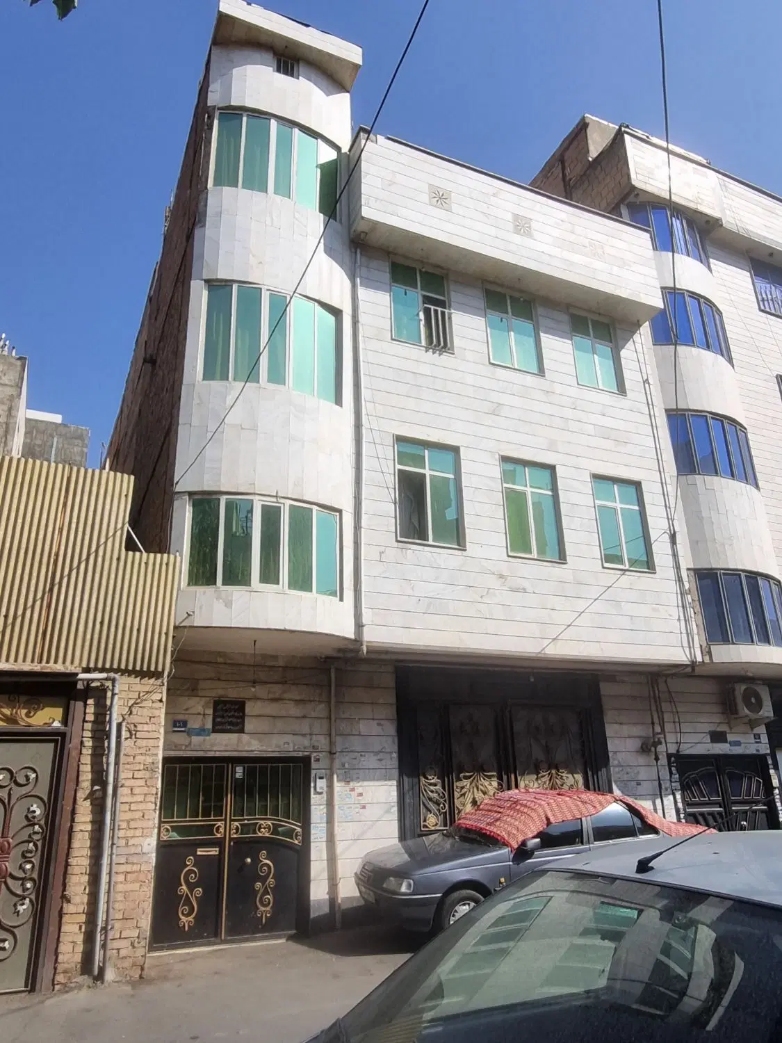 فروش خانه  نعمت اباد