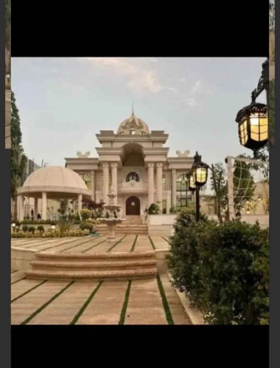 زمین شهرکی ۳۰۰متر و ۵۰۰متری
