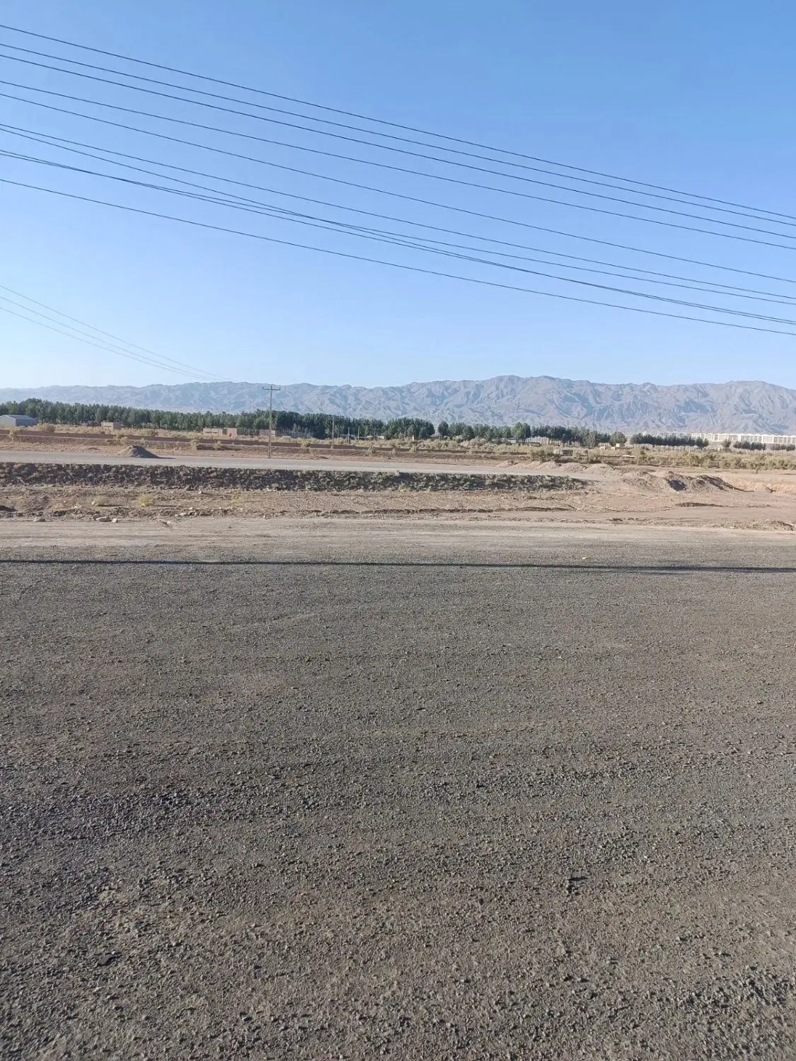 زمین فروشی سیادک