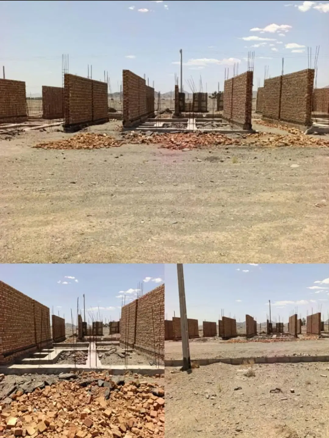 فروش ملک مسکونی سیادک زاهدان