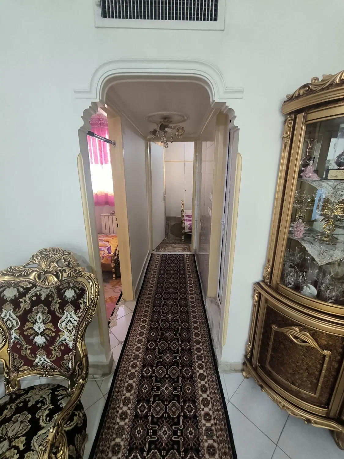 ۷۵ متر دو خواب __نجارزادگان__خوش قیمت