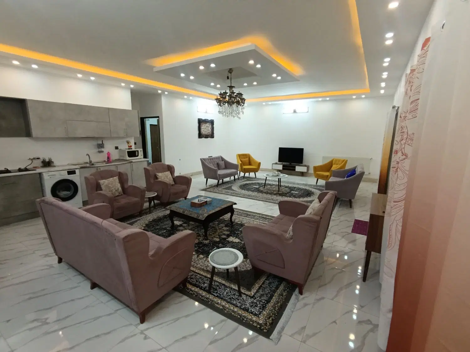 خونه ویلایی فروشی اتابک