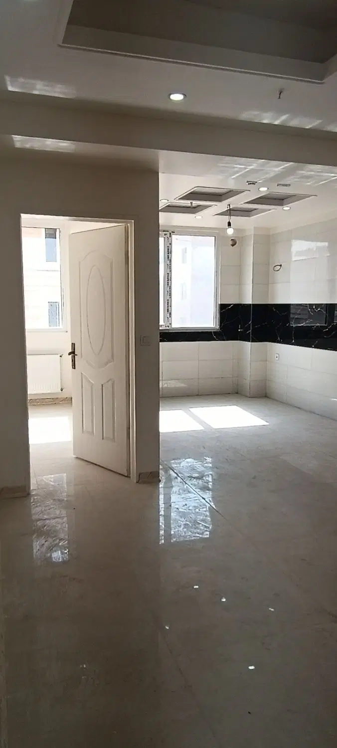 آپارتمان ۱۰۵متری کلید نخورده افسریه شمالی