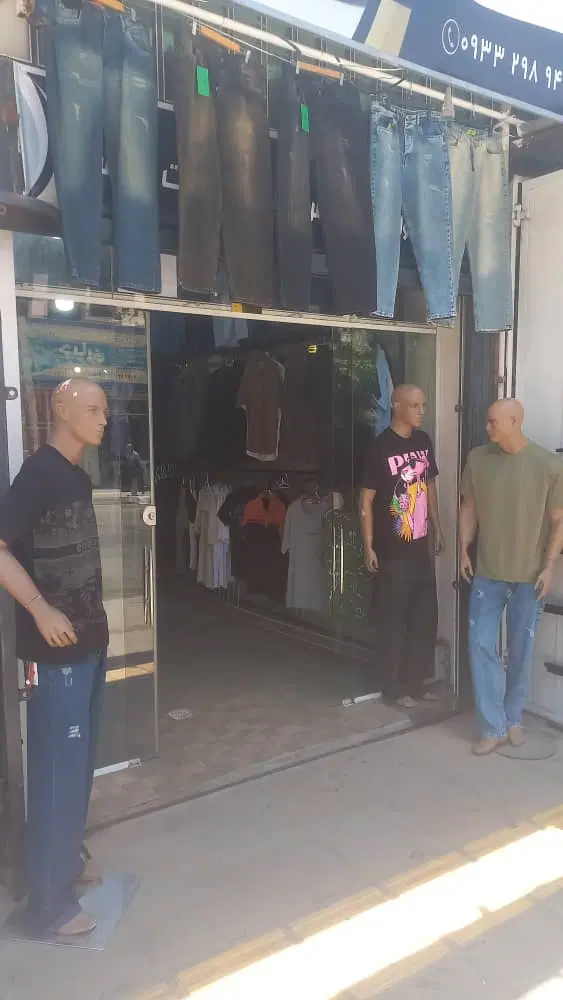 فروش مغازه تجاری بر ۲۰متری سعدی خیابان نارنجستان