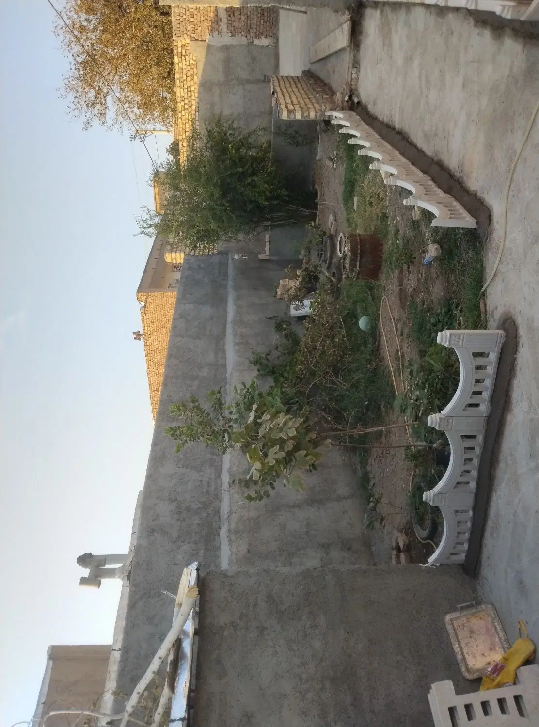 خونه باغ ساوه