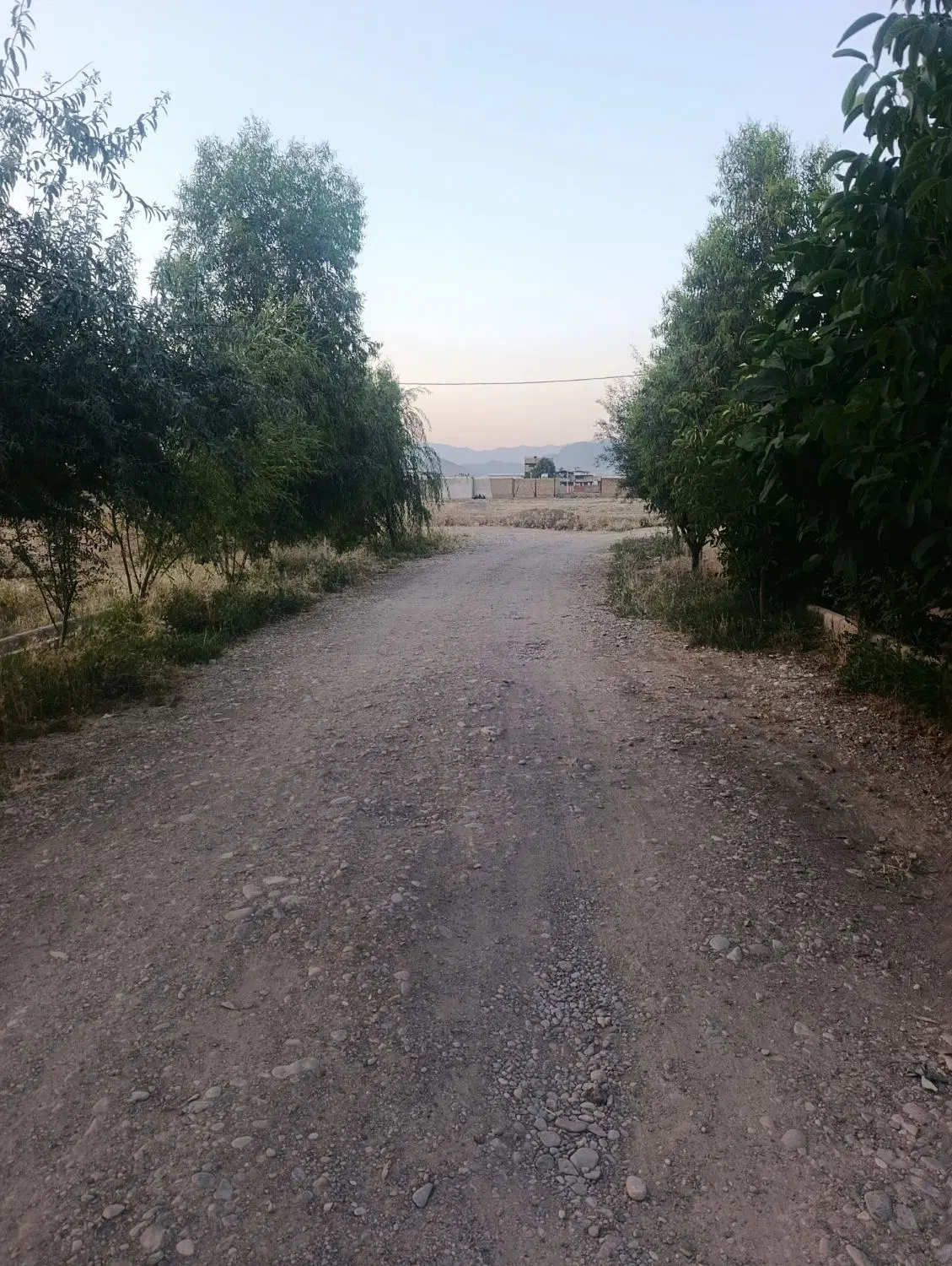 فروش چند قطعه زمین قیمت مناسب (تلوری خ گلها)