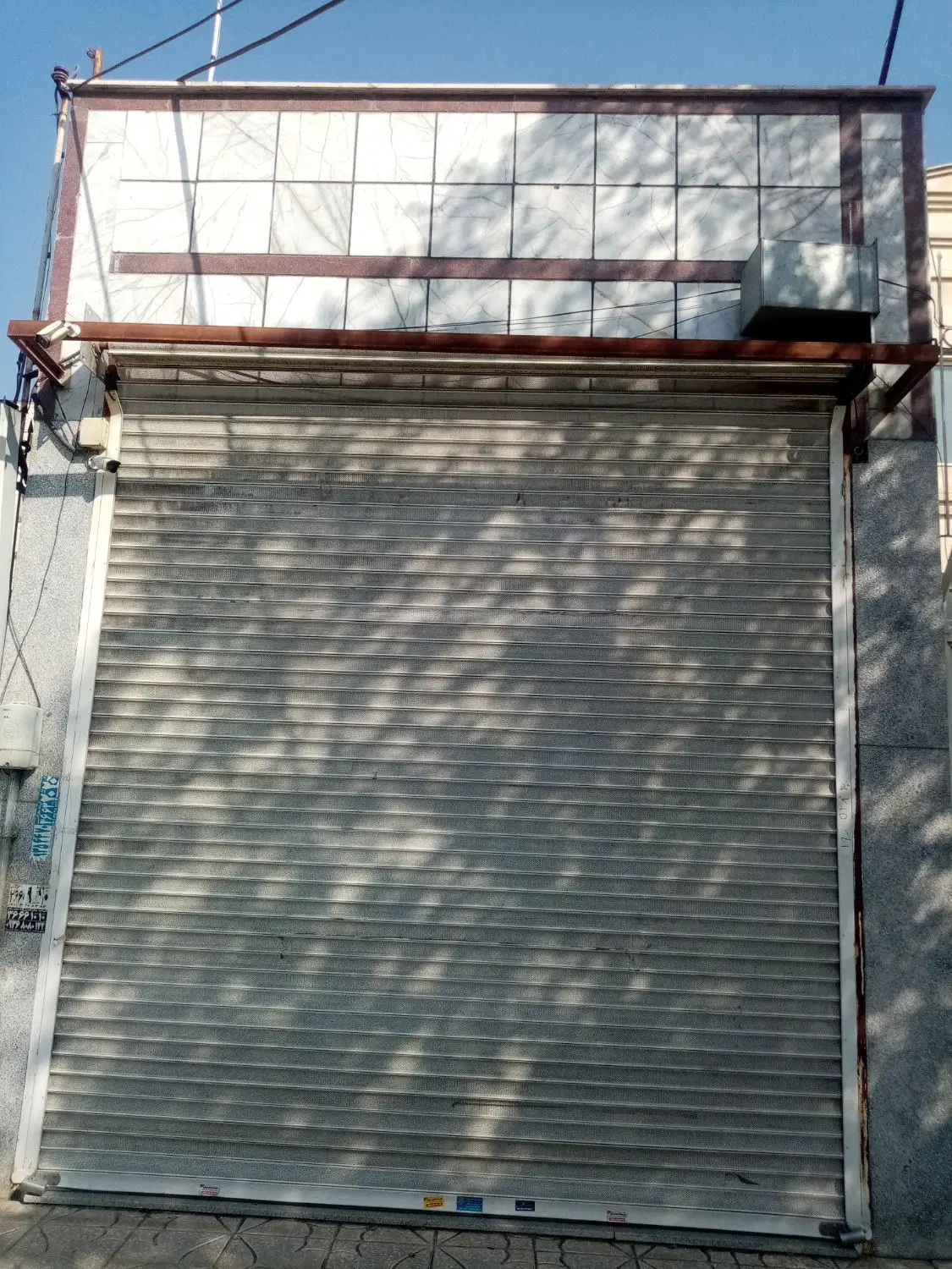 مغازه رهن کامل منظریه