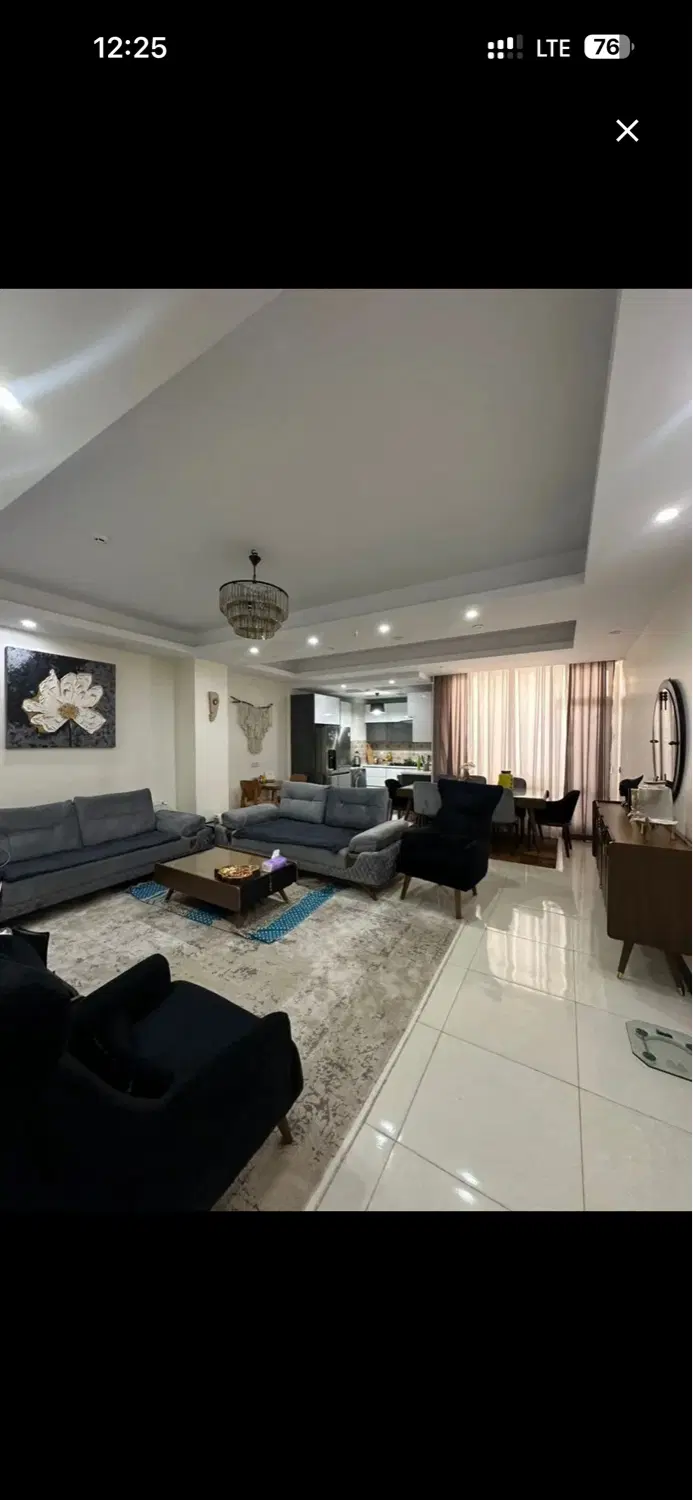 ۱۰۳ متر _ فول بازسازی _ تاپ اوکیشن _ سند تکبرگ