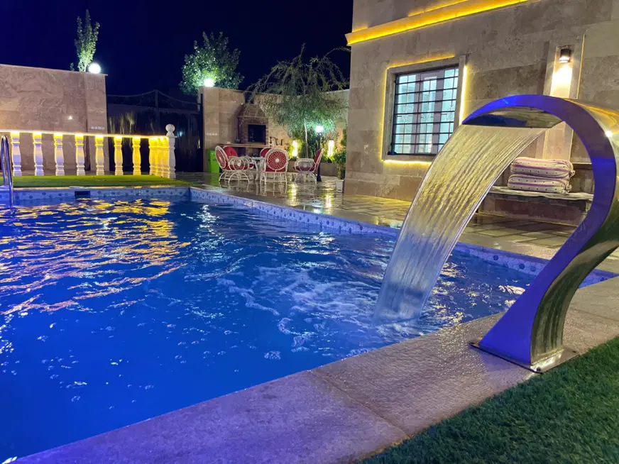زمین ۹۰متری کاسبی بر ۶