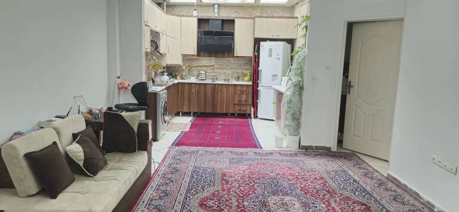 ۴۷ متر خوش نقشه تهرانپارس