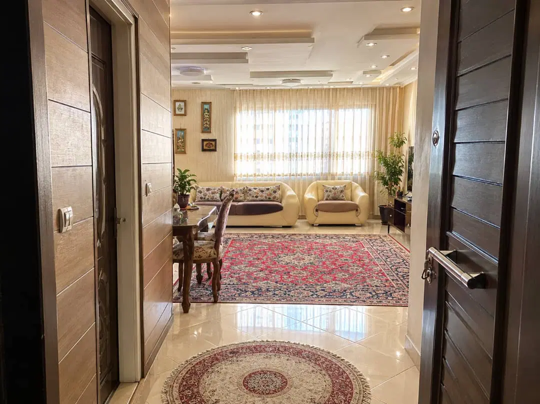 فروش آپارتمان دوخوابه خیابان جمهوری