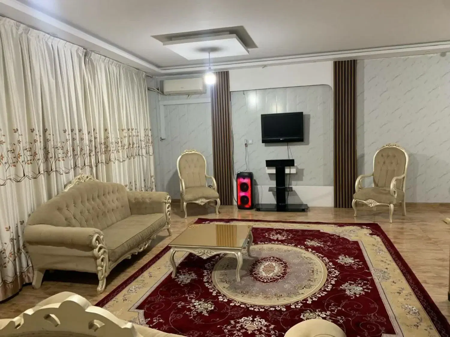 اجاره باغ ویلا