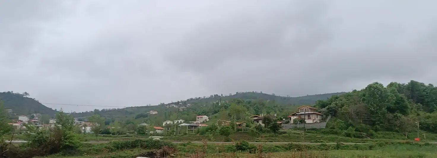 خانه‌ی قدیمی با ۳۰۰ متر زمین مسکونی