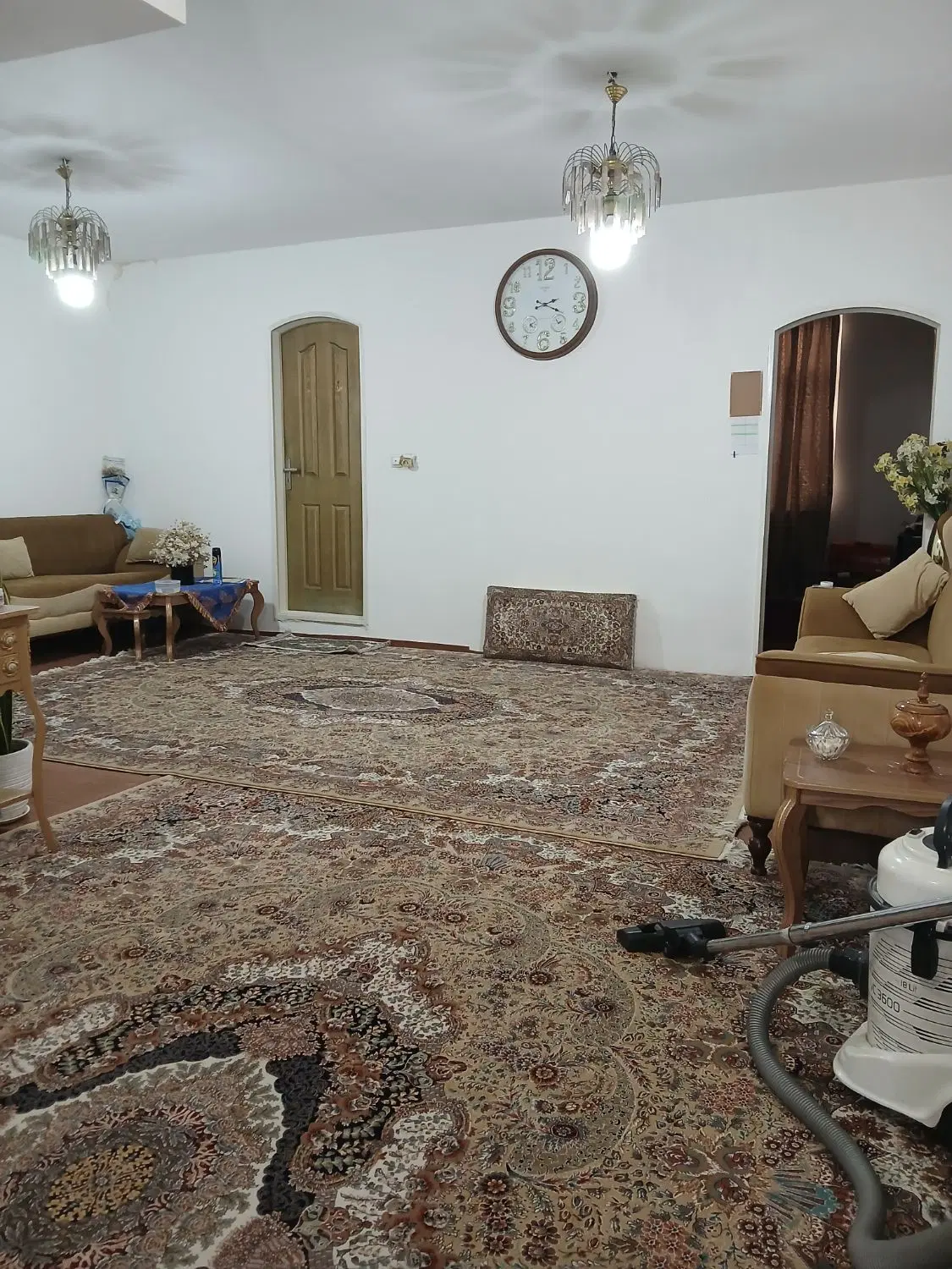 آپارتمان ۹۵ متر دوخواب