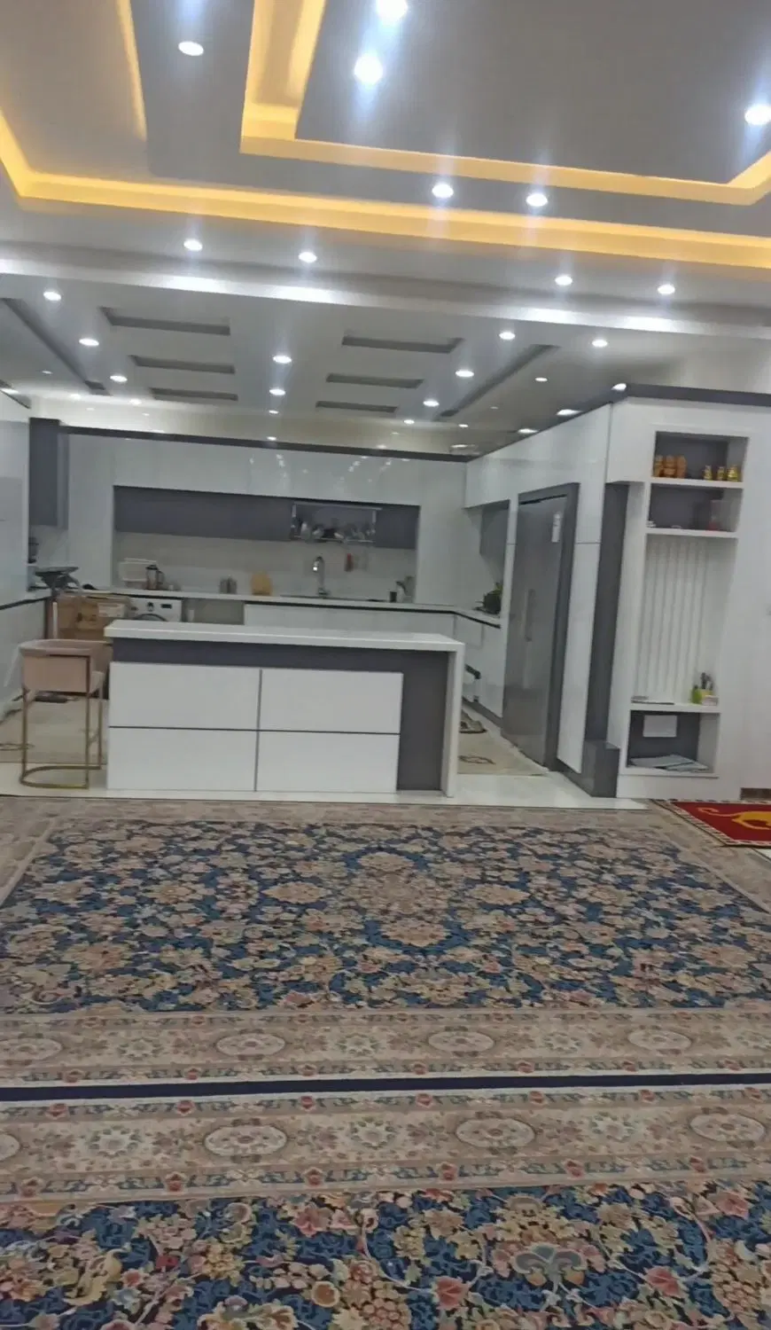 فروش تک واحده 3 خواب لوکس نهضت