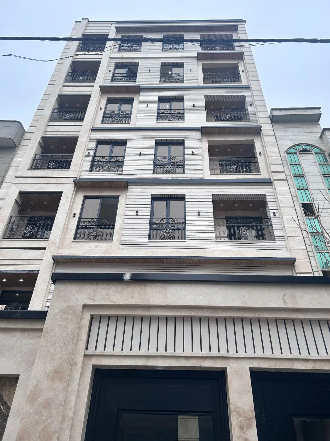 آپارتمان 54متر_پارکینگ اختصاصی