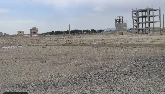 زمین‌های شهرداری گلدشت ۲۰۰متری