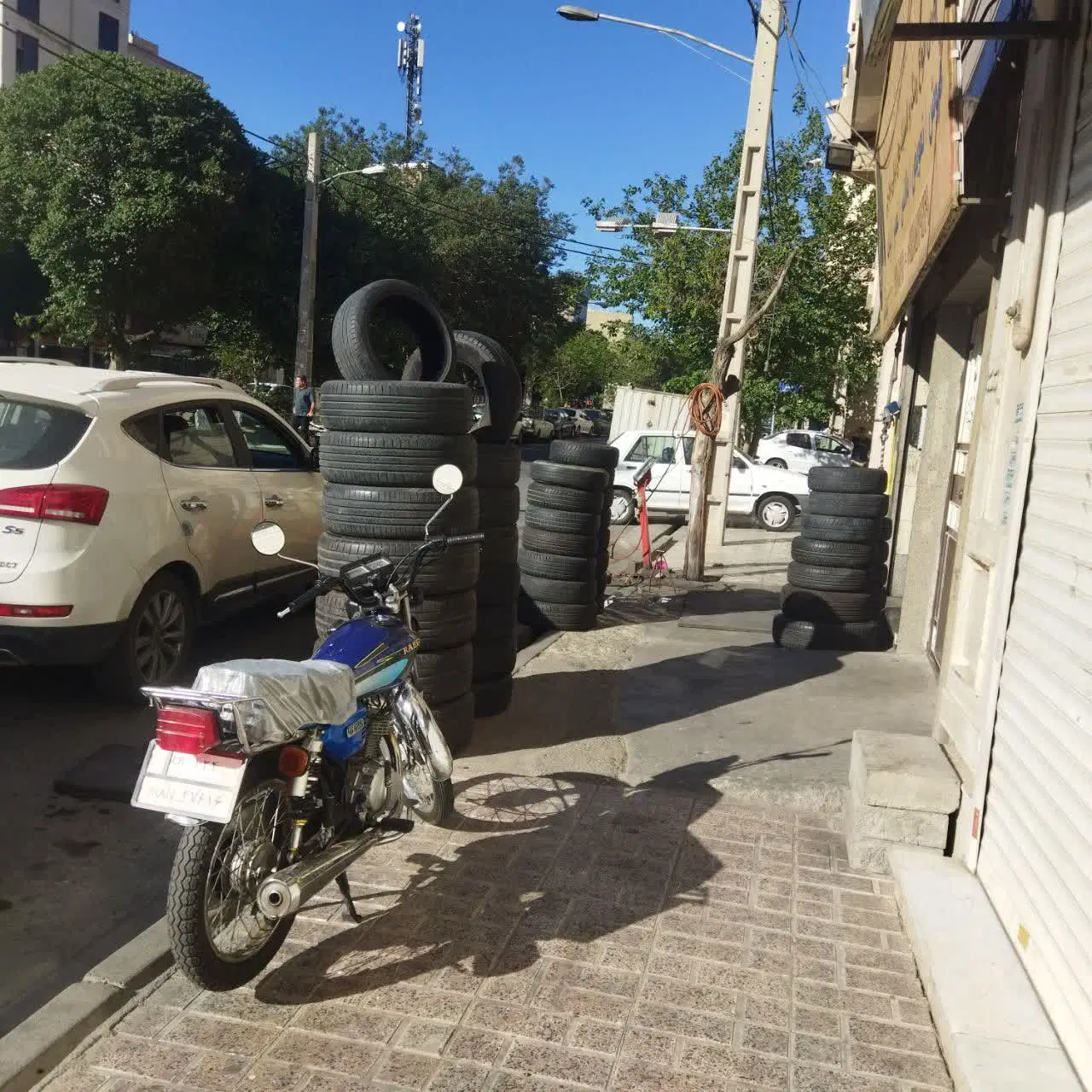 مغازه اجاره
