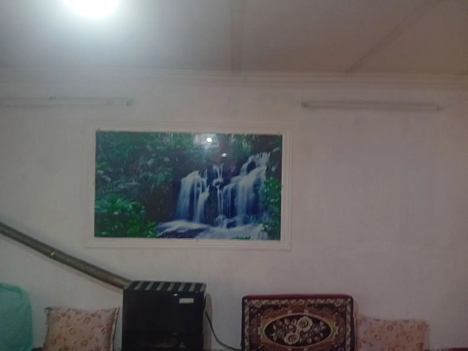 ۵۵ متری دو طبقه