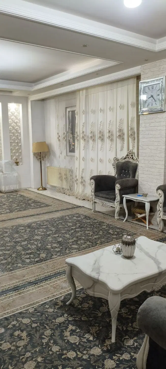 واحد ۱۰۱ متری فول فقط رهن کامل