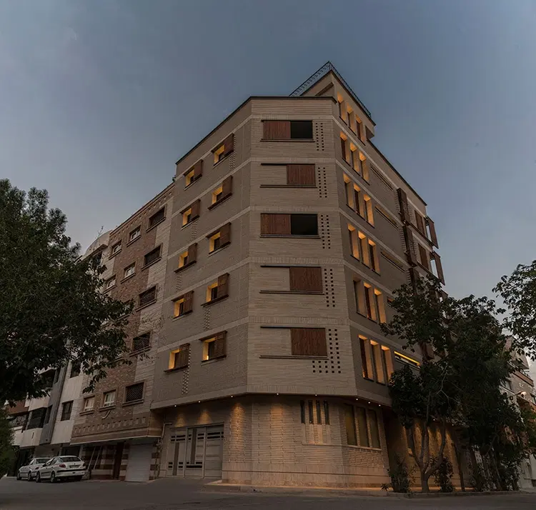 فروش واحد آپارتمان محتمع دامان