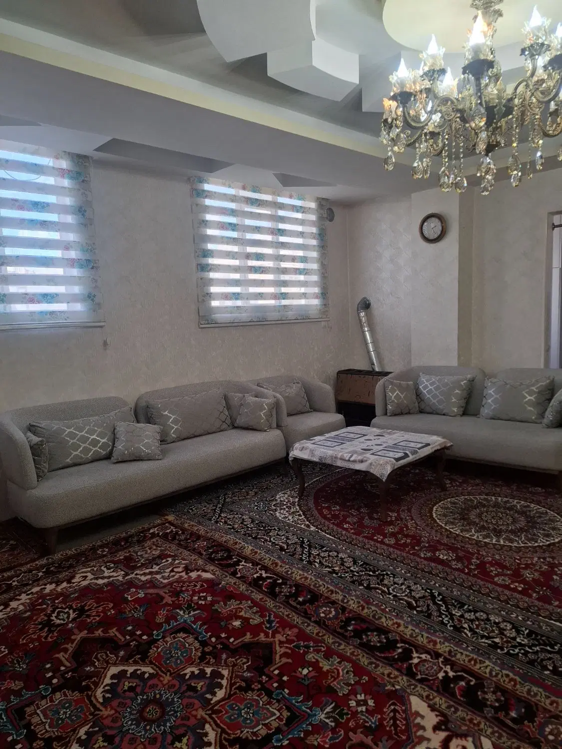 اپارتمان 57 اندیشه نظام مهندسی شخصی ساز