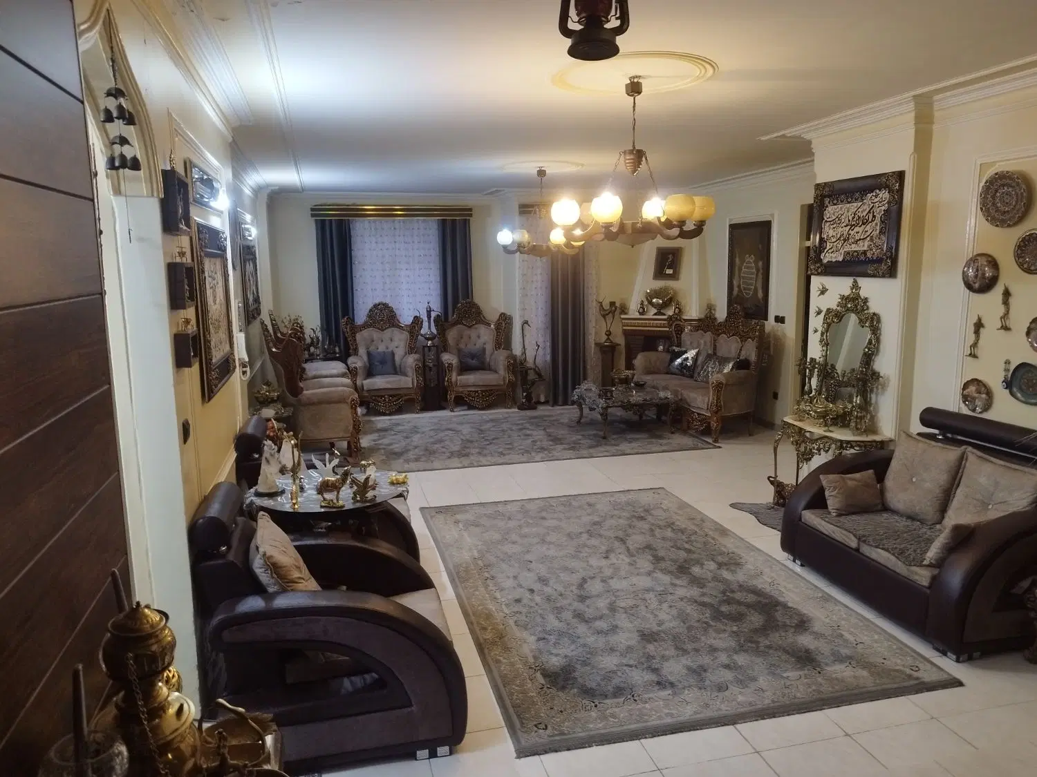 آپارتمان 95متری گوهردشت فاز3
