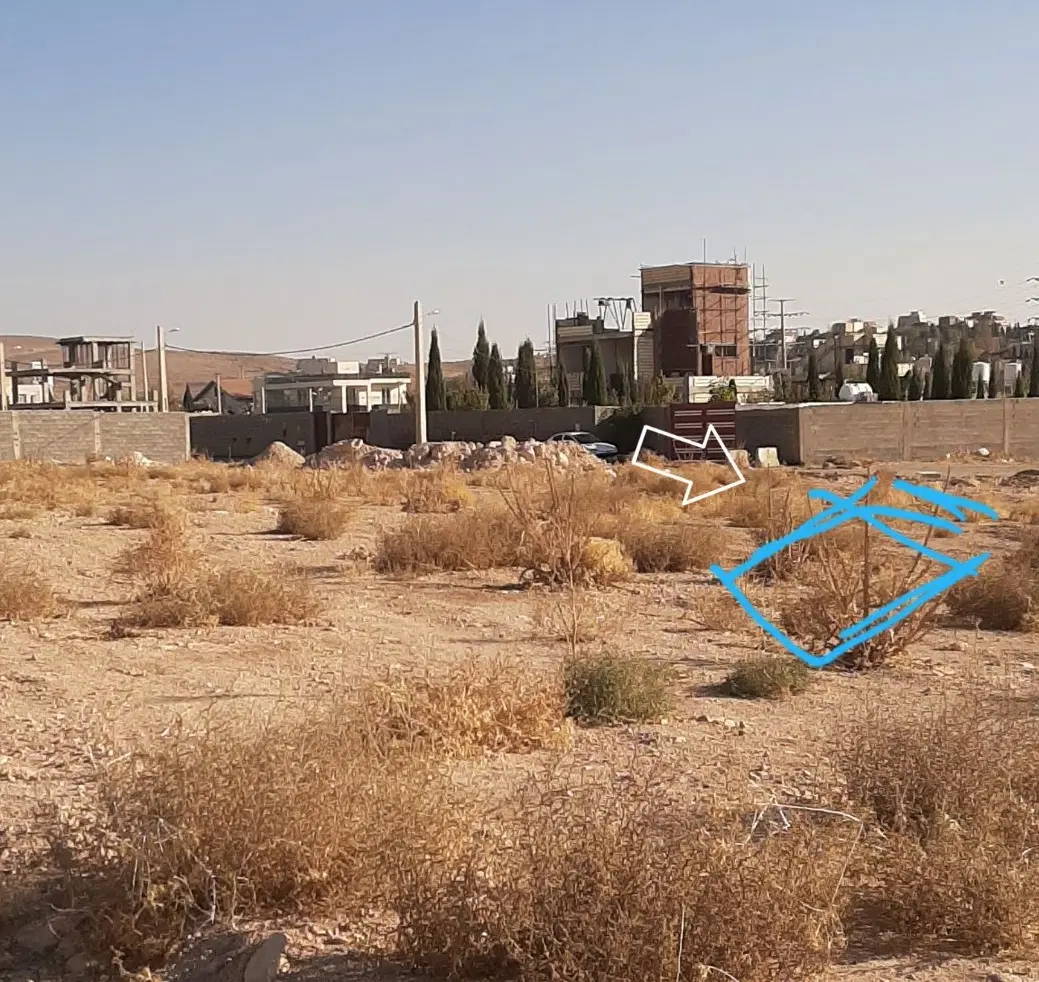 فروش زمین مسکونی