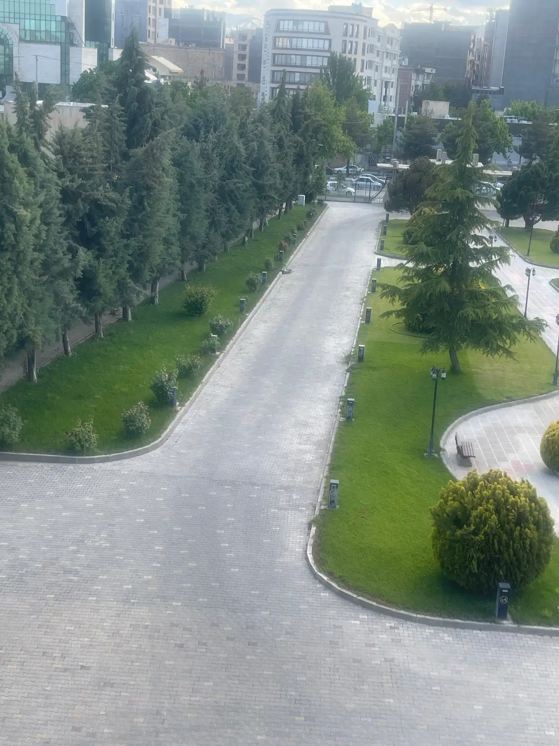 زمین مسکونی تجاری بر خیابان اصلی شین آباد