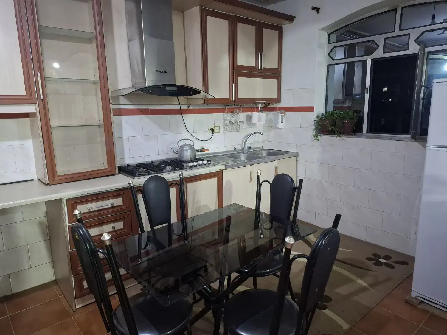سوئیت دو خوابه اطراف آستارا