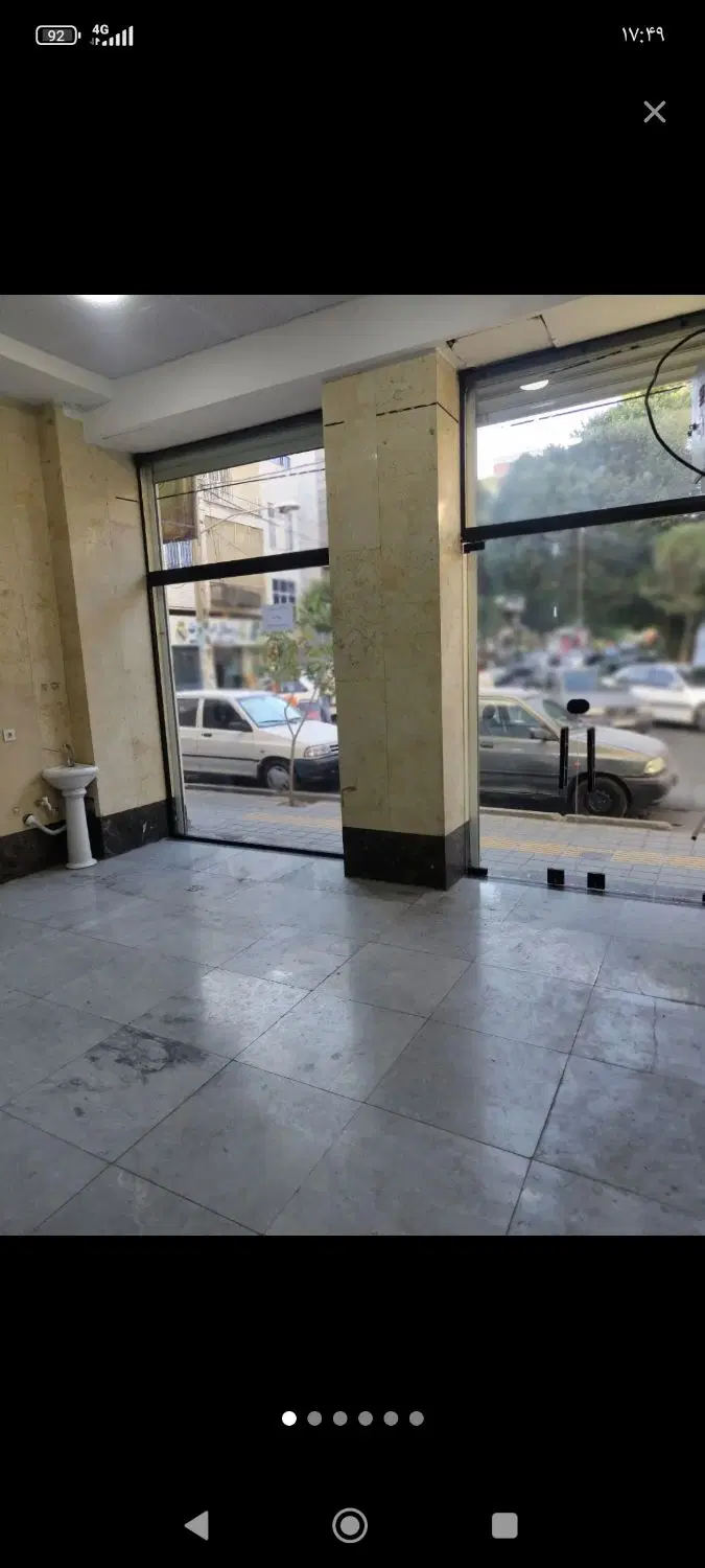 ۲۸متر مغازه تجاری