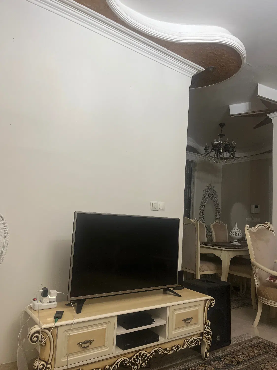 رهن کامل آپارتمان فضیلت