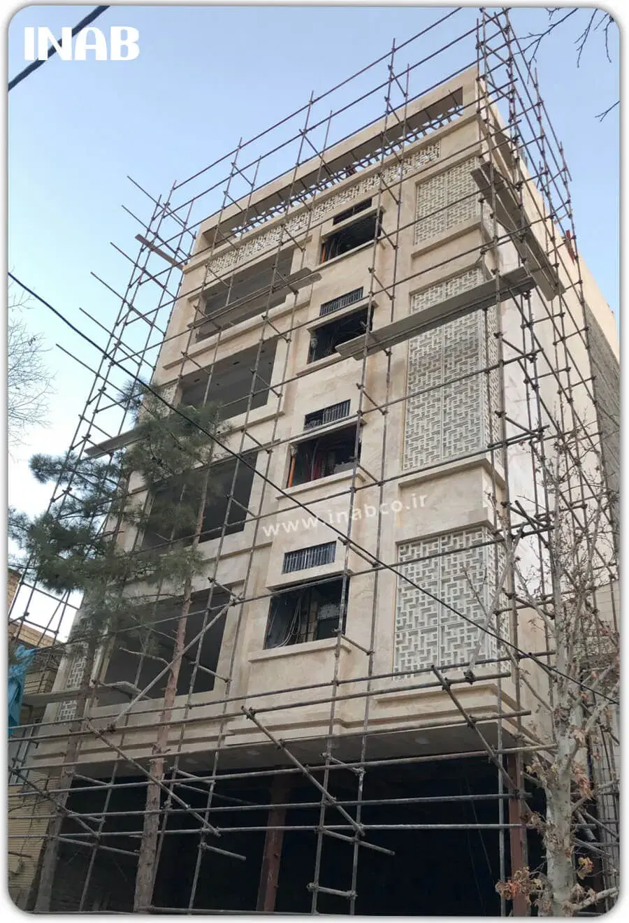 فروش آپارتمان مسکونی
