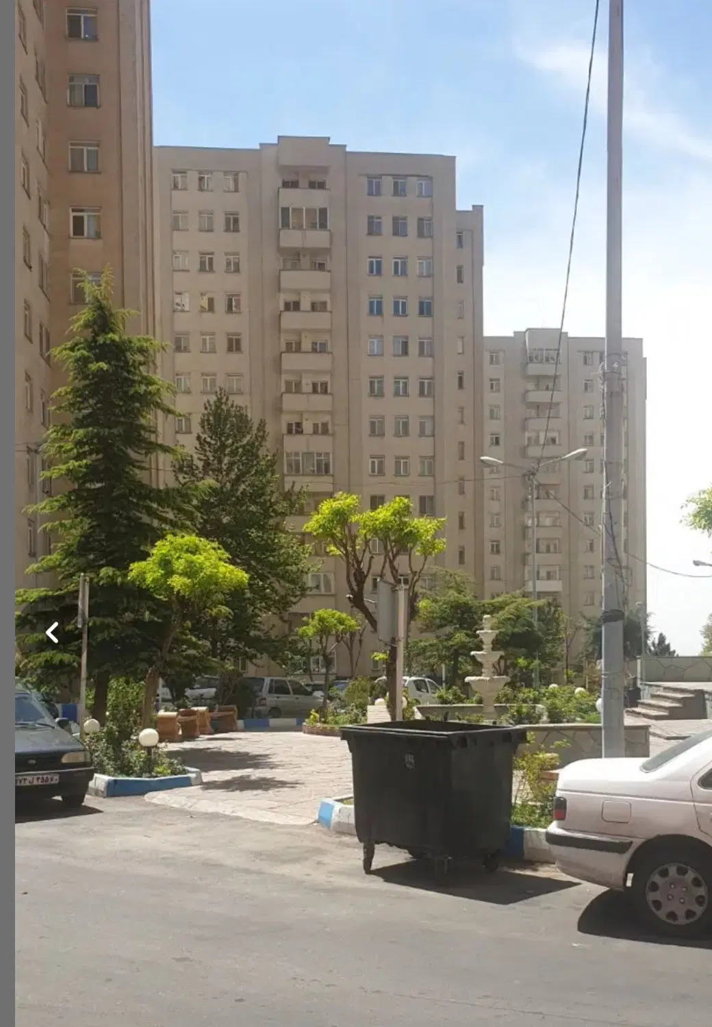 رهن کامل ۹۰ متری منطقه یک دو خوابه اتی ساز کوثر