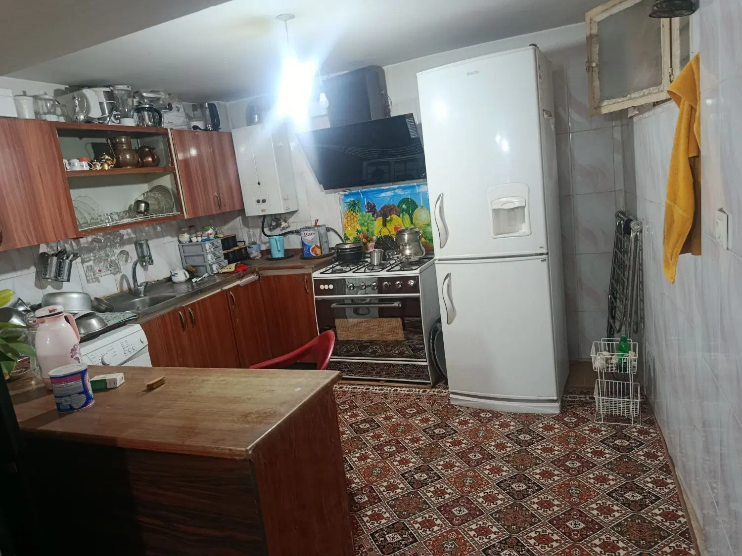 فروش آپارتمان 50متری دربست