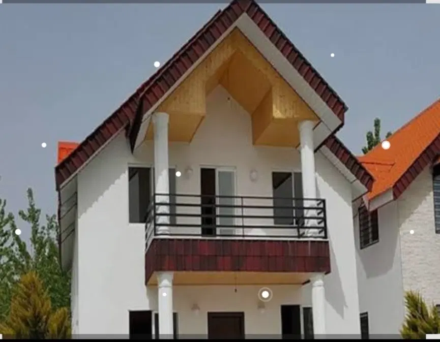منزل مسکونی