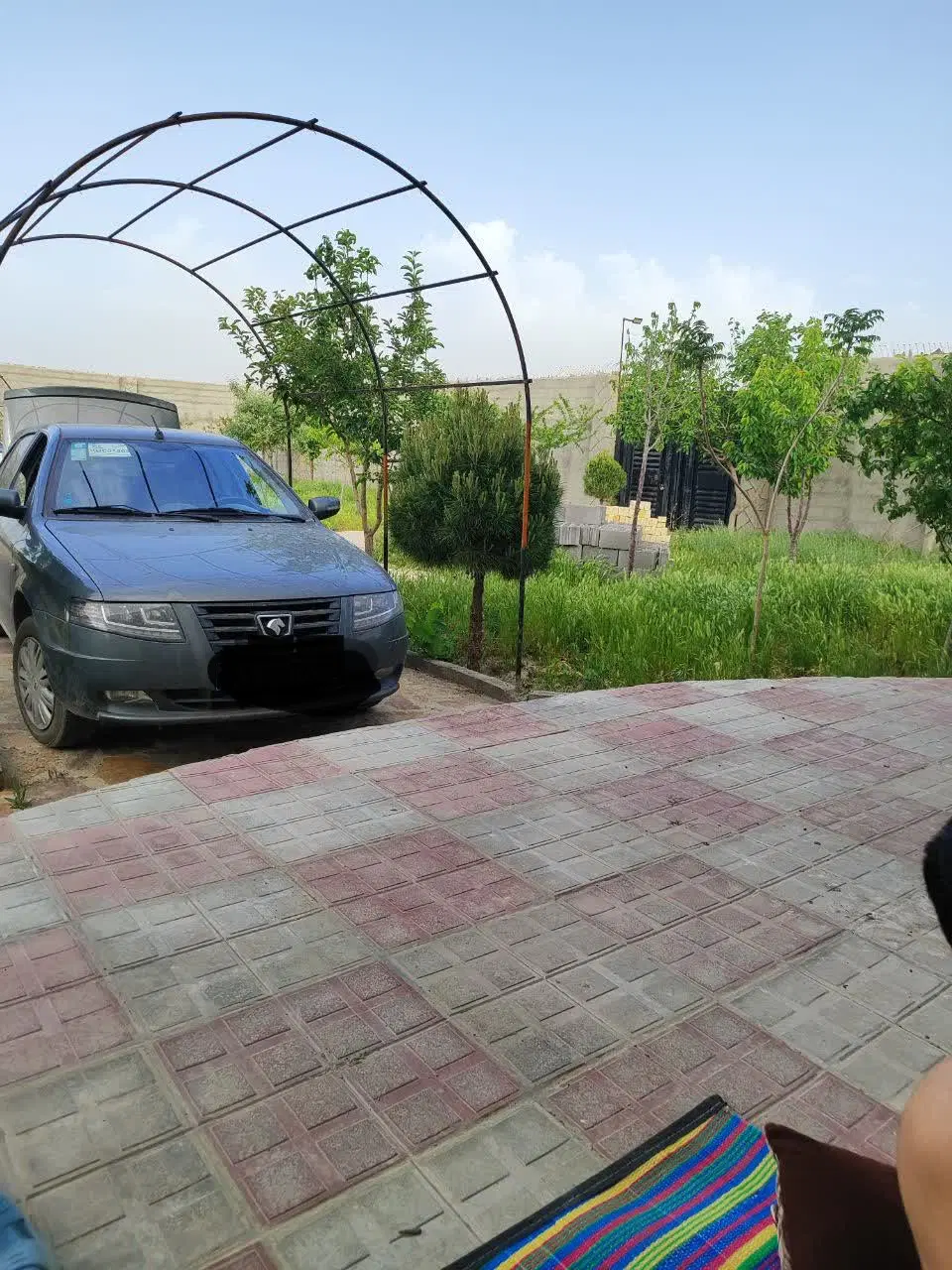 باغ 1000متری محمدآباد