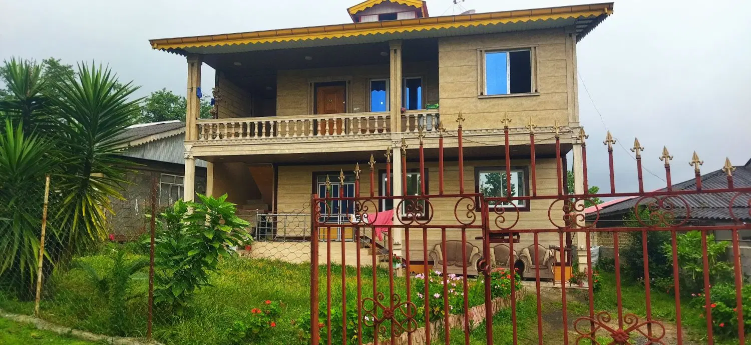 اجاره ویلای  جنگلی