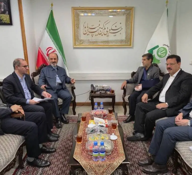 قرارداد فاز دو ۲ خاوران