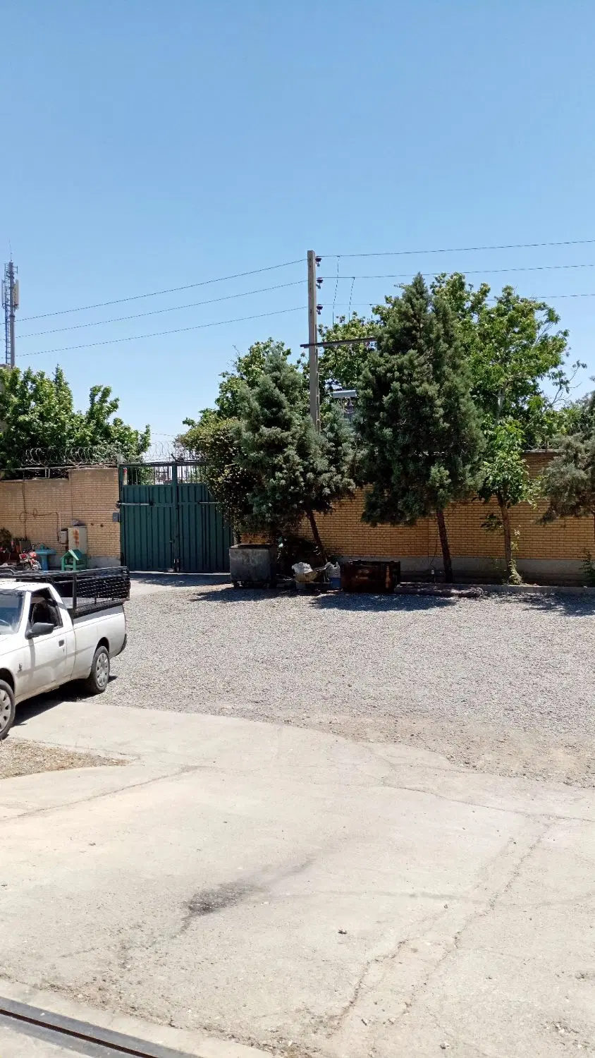 اجاره سوله ۵۰۰ متری با ۲ در گاراژی