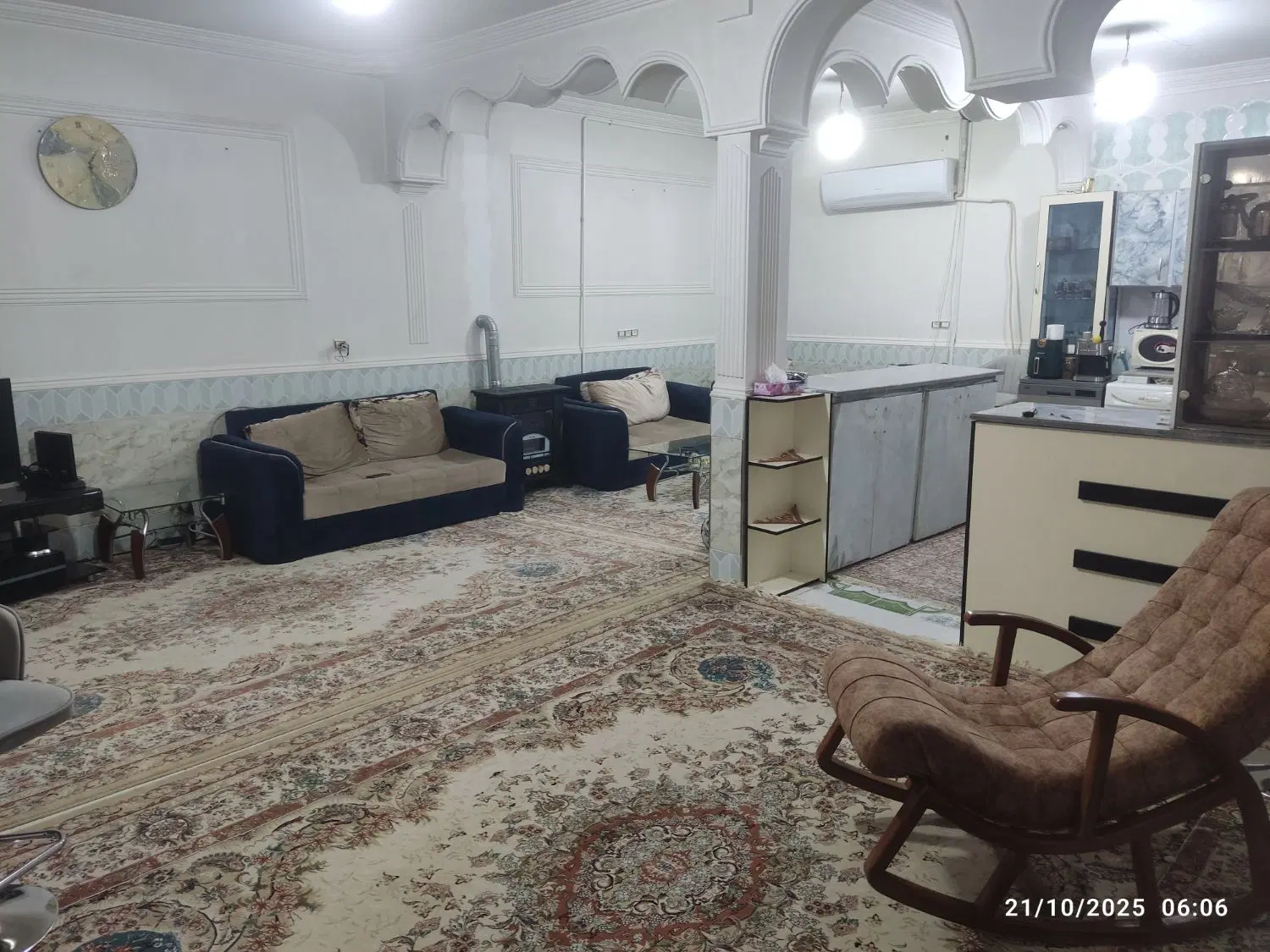 سلام خونه ویلایی