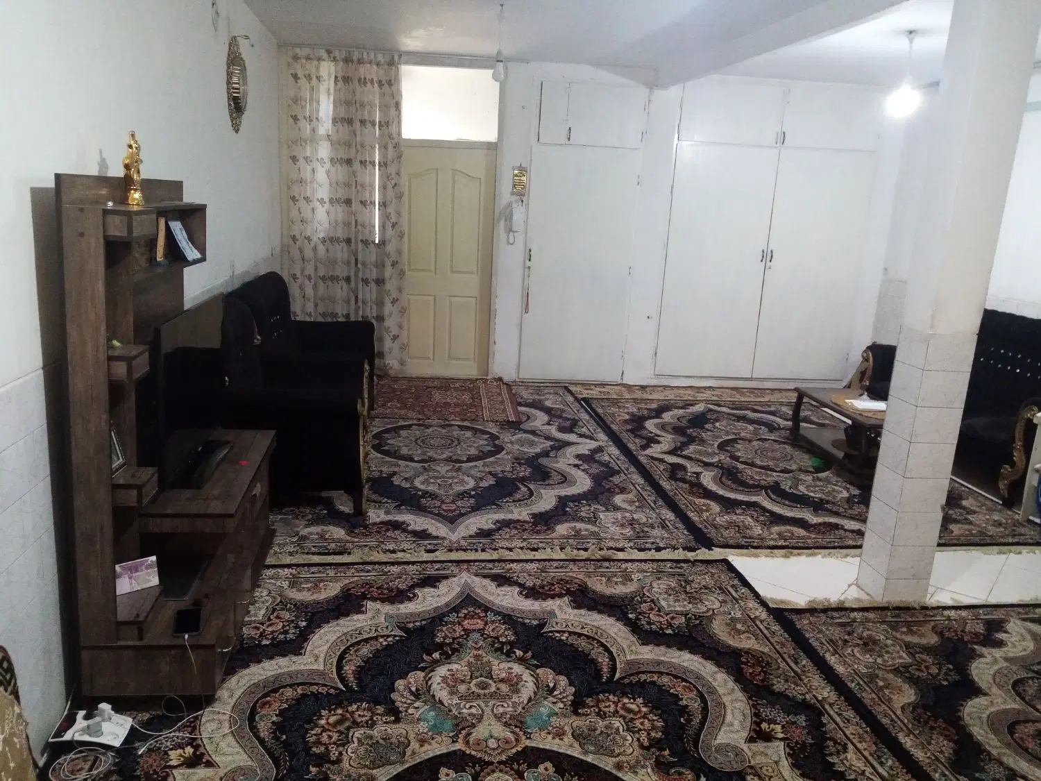 اجاره منزل مسکونی  همکف 100متری
